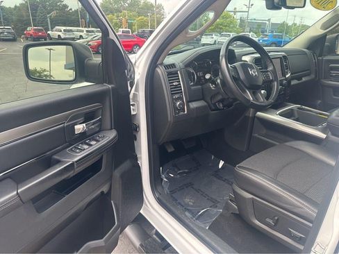Used 2018 RAM 1500 Sport w/ Sport Premium Group AWD/4WD image 17