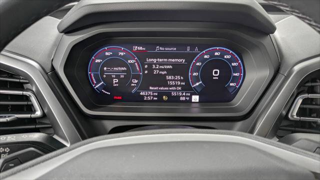 Used 2023 Audi Q4 e-tron Premium Plus w/ Premium Plus AWD/4WD image 29