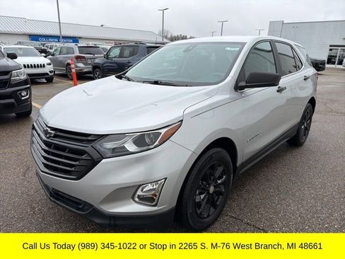 Used 2021 Chevrolet Equinox LT image 8