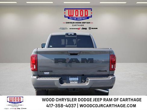 New 2026 RAM 2500 Laramie AWD/4WD image 4