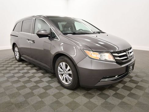 Used 2016 Honda Odyssey EX-L image 10