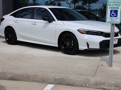 New 2026 Honda Civic Sport