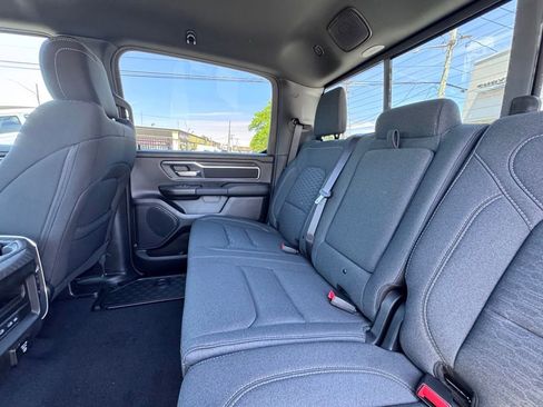 New 2026 RAM 1500 4x4 Crew Cab image 18