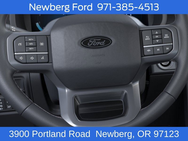 New 2026 Ford F150 XLT AWD/4WD image 12