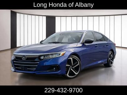 Used 2021 Honda Accord Sport