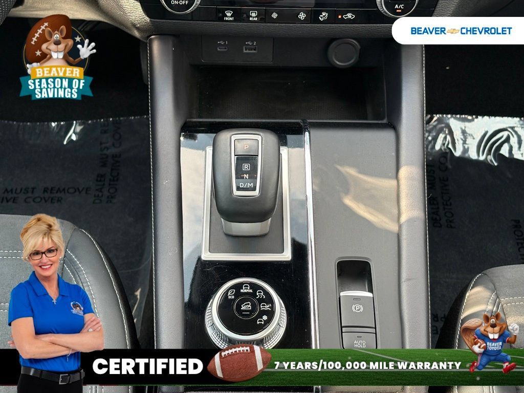 Used 2023 Mitsubishi Outlander SE FWD image 22