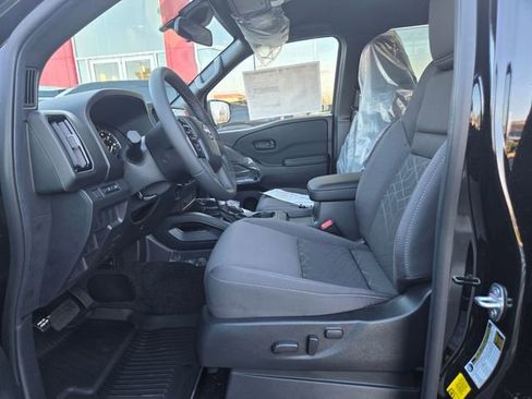 New 2026 Nissan Frontier SV image 14