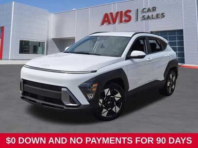 Used 2025 Hyundai Kona SEL