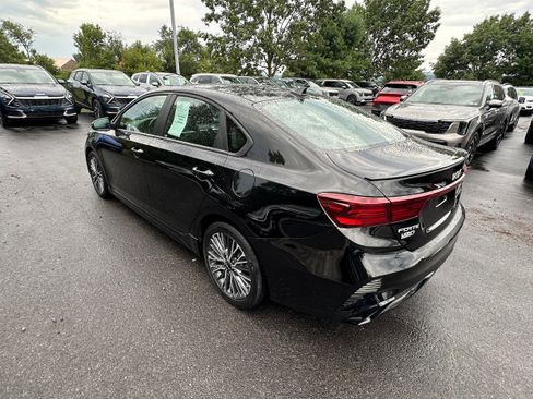 Used 2022 Kia Forte GT-Line w/ GT-Line Premium Package image 8