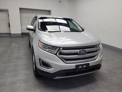 Used 2018 Ford Edge SEL w/ Equipment Group 201A FWD image 14