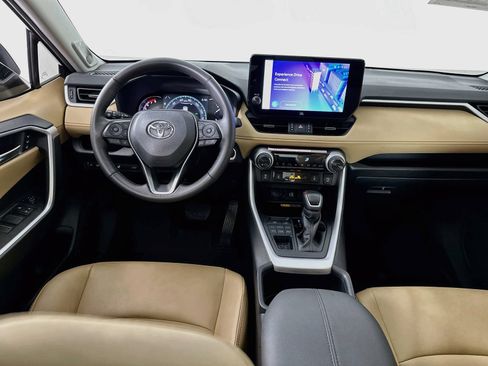 Certified 2025 Toyota RAV4 XLE Premium w/ Weather Package AWD/4WD image 24