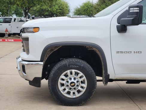 New 2026 Chevrolet Silverado 2500 W/T image 15
