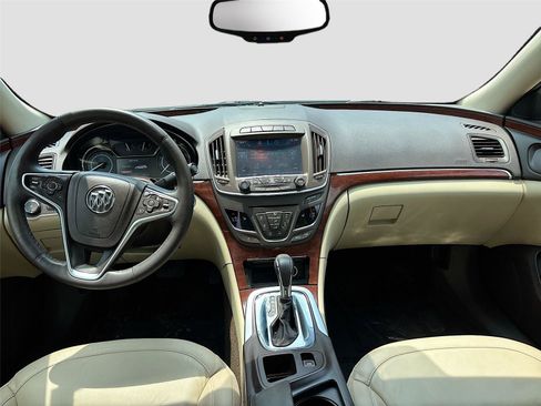 Used 2015 Buick Regal Premium w/ Experience Buick Package AWD/4WD image 23