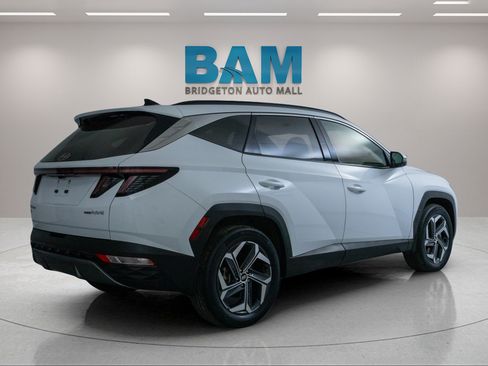 Used 2022 Hyundai Tucson Limited AWD/4WD image 7