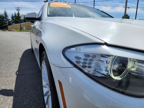 Used 2011 BMW 535i Sedan RWD image 33