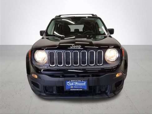 Used 2017 Jeep Renegade Sport w/ Power & Air Group AWD/4WD image 3