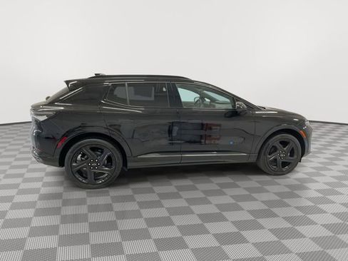 New 2025 Chevrolet Equinox EV RS w/ Convenience Package II image 12