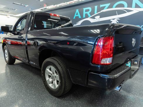 Used 2017 RAM 1500 Express RWD image 13
