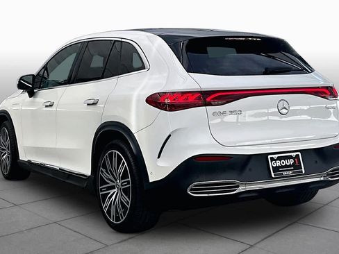 Used 2023 Mercedes-Benz EQE 350+ 4MATIC SUV w/ Pinnacle Trim Package image 11