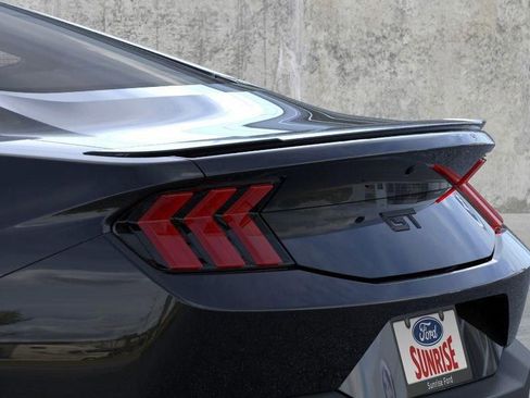 New 2025 Ford Mustang GT w/ Mustang Nite Pony Package image 22