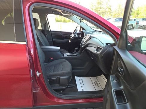 Used 2020 Chevrolet Equinox LT w/ Driver Convenience Package AWD/4WD image 50