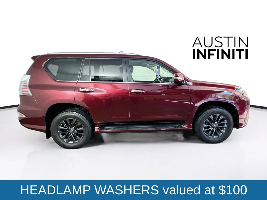 Used 2020 Lexus GX 460 Premium AWD/4WD image 9