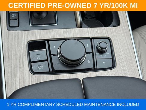 Used 2025 MAZDA CX-90 3.3 Turbo w/ Preferred Package AWD/4WD image 19