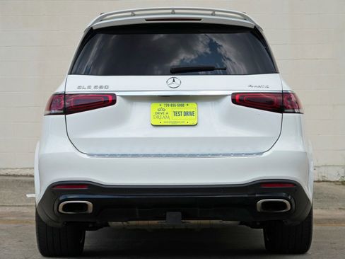 Used 2023 Mercedes-Benz GLS 580 4MATIC image 11