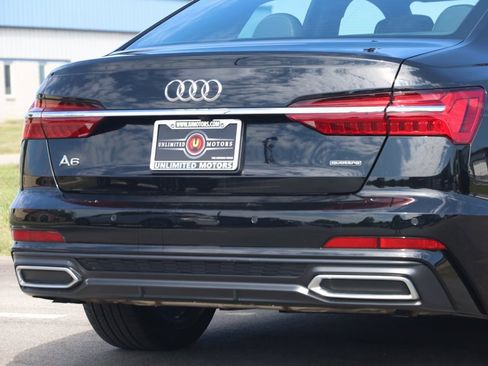 Used 2022 Audi A6 Premium Plus image 67