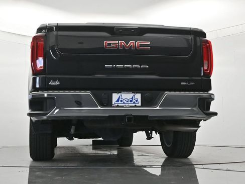 Certified 2025 GMC Sierra 1500 SLT AWD/4WD image 42