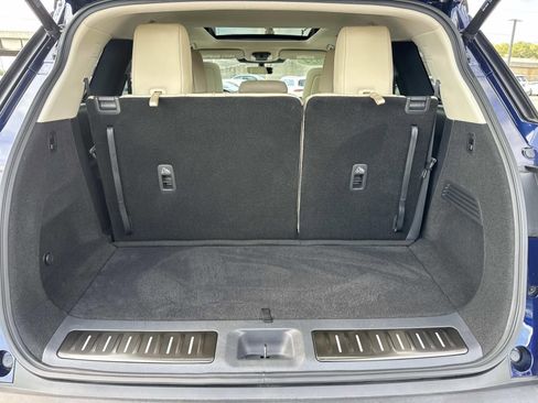 Used 2024 INFINITI QX60 Luxe image 8