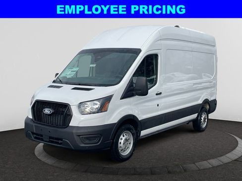 New 2026 Ford Transit 350 148 High Roof AWD image 1