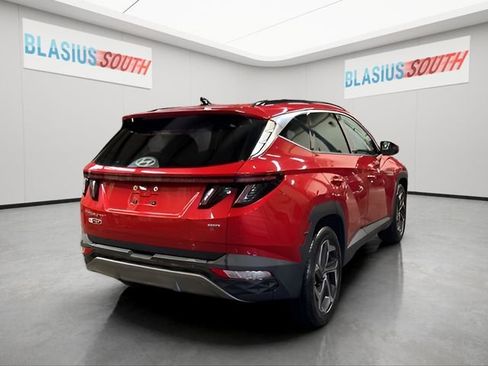 Used 2023 Hyundai Tucson Limited image 3