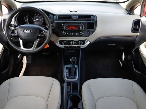 Used 2013 Kia Rio LX w/ PWR Pkg FWD image 2
