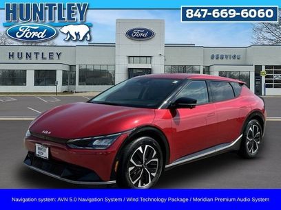 Used 2023 Kia EV6 Wind w/ Wind Technology Package
