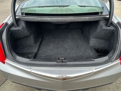 Used 2014 Cadillac ATS Luxury w/ Sun And Sound Package AWD/4WD image 17