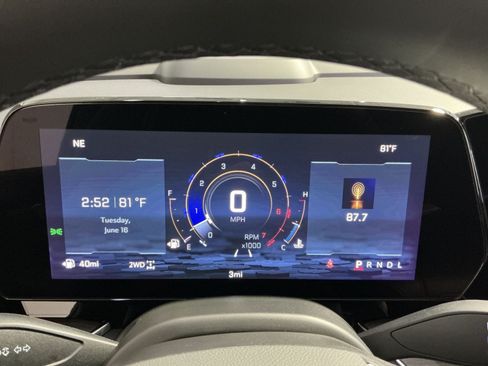 New 2026 Chevrolet Tahoe LS AWD/4WD image 18