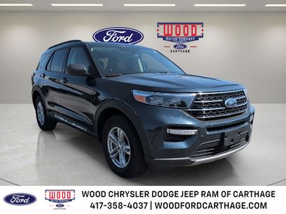 Used 2023 Ford Explorer XLT w/ Equipment Group 202A