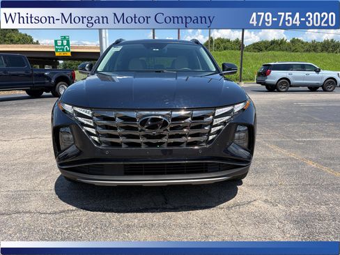Used 2024 Hyundai Tucson Limited AWD/4WD image 3