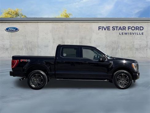 Certified 2022 Ford F150 XLT w/ Equipment Group 302A High AWD/4WD image 3