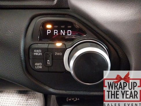 Used 2024 RAM 2500 Big Horn w/ Bed Utility Group image 18