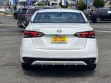 New 2025 Nissan Versa SV w/ Trunk Package image 3