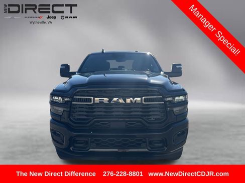 New 2026 RAM 2500 Big Horn image 9