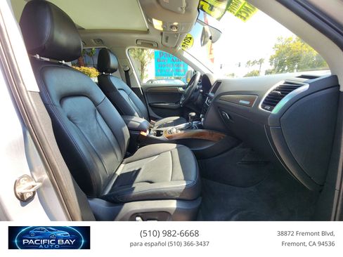 Used 2015 Audi Q5 2.0T Premium Plus w/ Technology Package AWD/4WD image 20