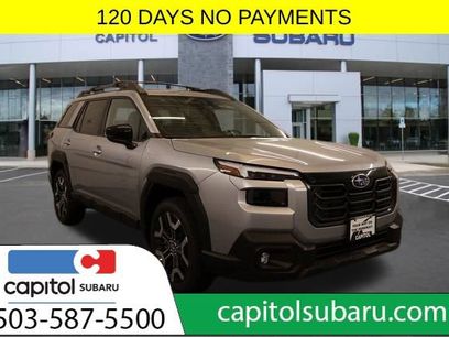 New 2026 Subaru Outback Touring XT