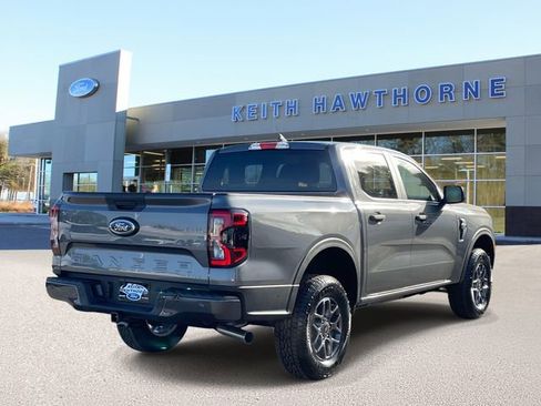 New 2026 Ford Ranger XLT RWD image 6