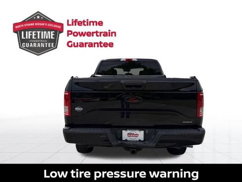 Used 2016 Ford F150 XLT w/ Equipment Group 301A Mid AWD/4WD image 5