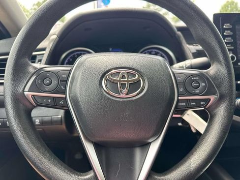 Used 2023 Toyota Camry LE FWD image 28
