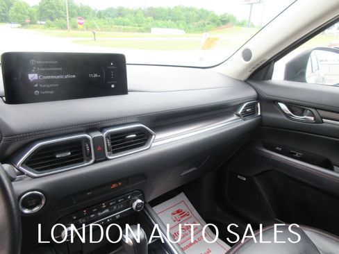 Used 2025 MAZDA CX-5 Carbon Edition AWD/4WD image 11