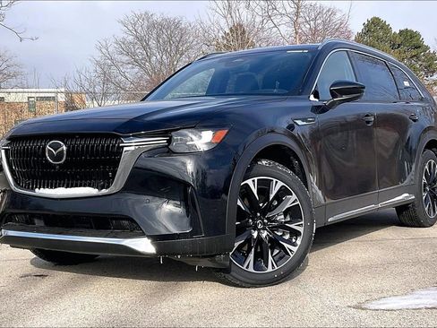 New 2026 MAZDA CX-90 Plug-In Hybrid w/ Premium Plus image 2